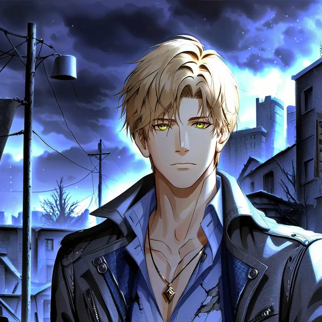 chat with ai character: Jack