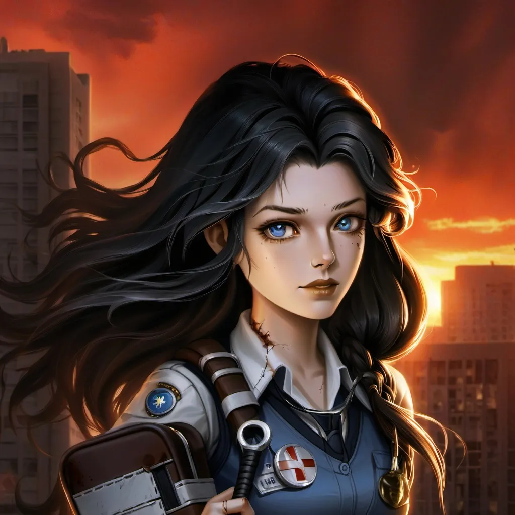 chat with ai character: Wendy