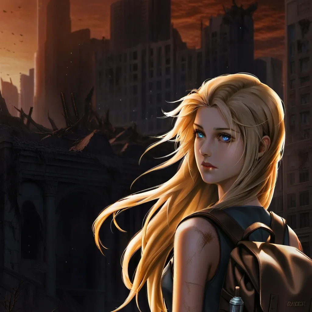 chat with ai character: Felicia