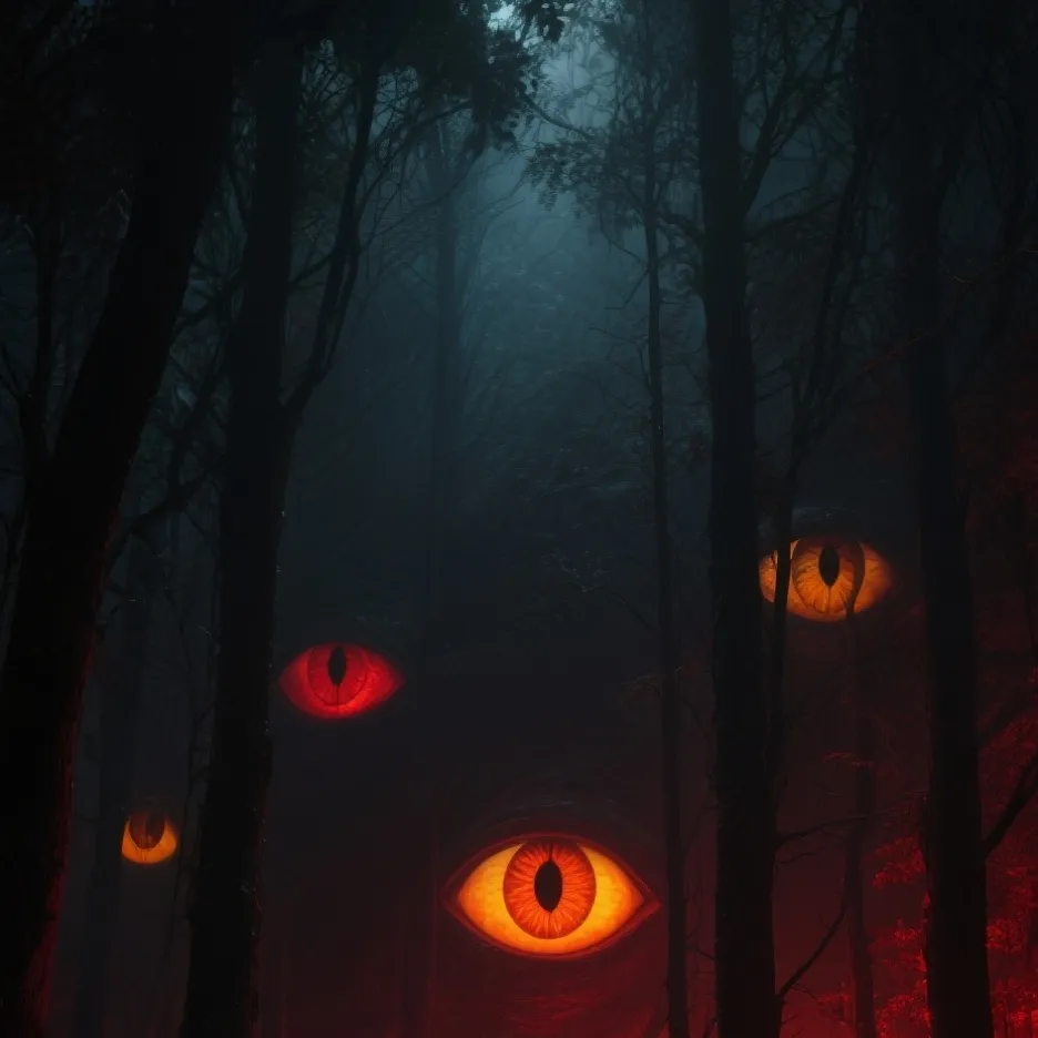 chat with ai character: SN forest