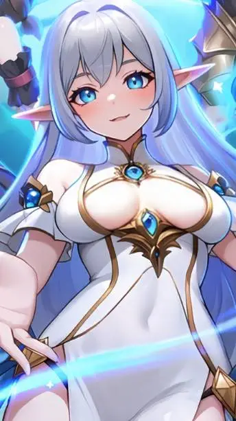 ai character: Shanyrra  background