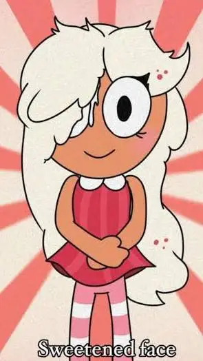 ai character: Ginger background