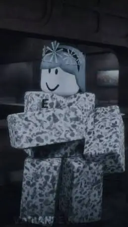 ai character: Eunoia background