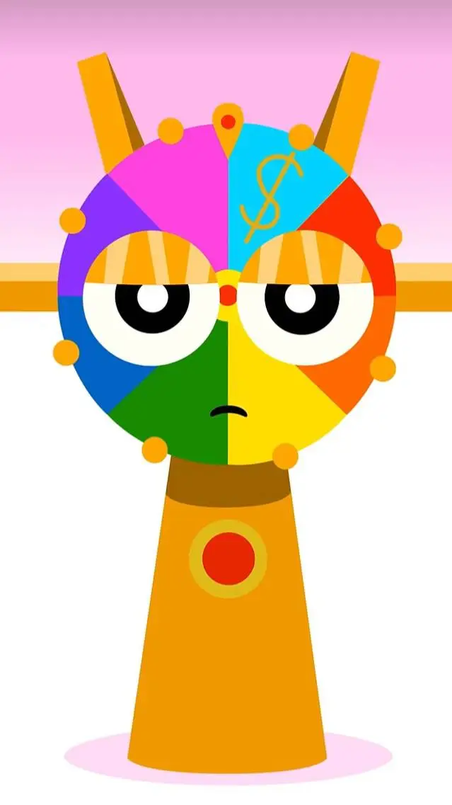 ai character: Bonu background