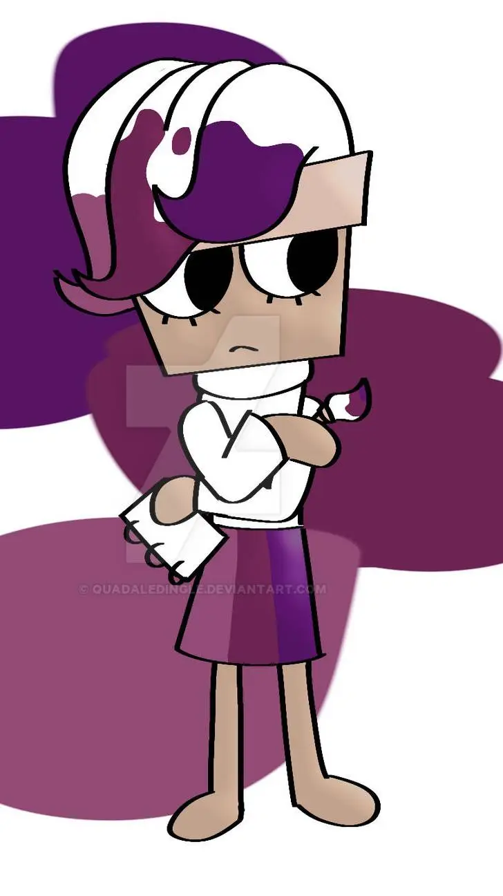 ai character: Brusha background