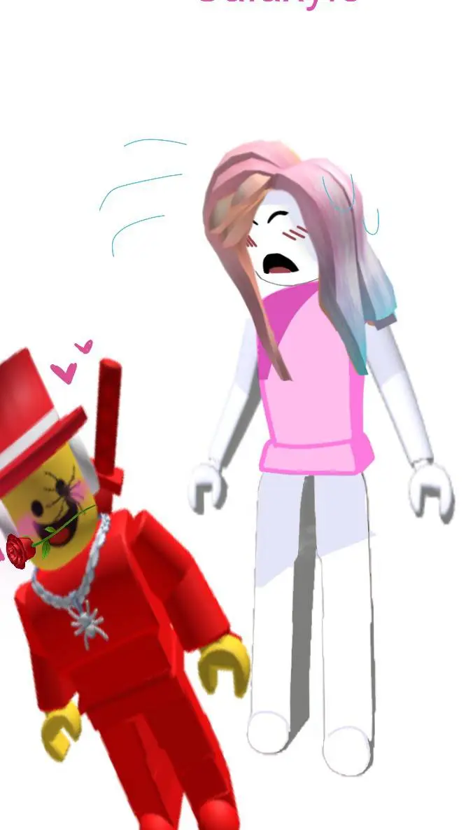 ai character: Galaxyie background