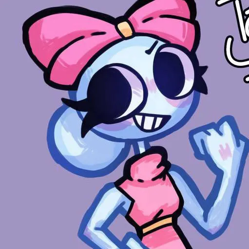 chat with ai character: Poppy