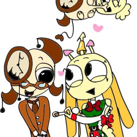 chat with ai character: Freaky ClockBells-