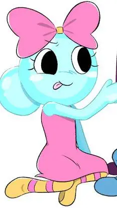 ai character: Poppy background