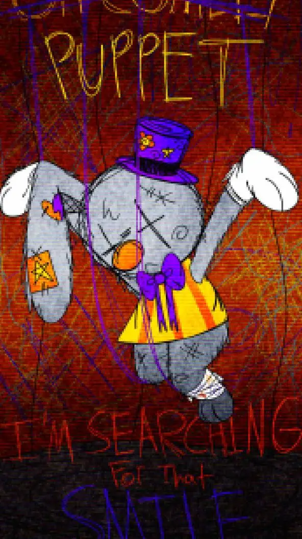ai character: Trey background