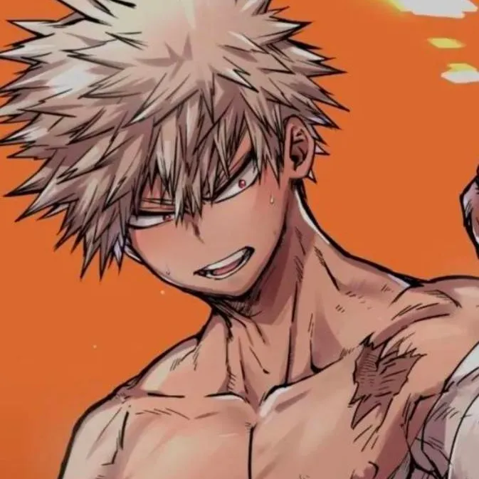 chat with ai character: Katsuki Bakugo