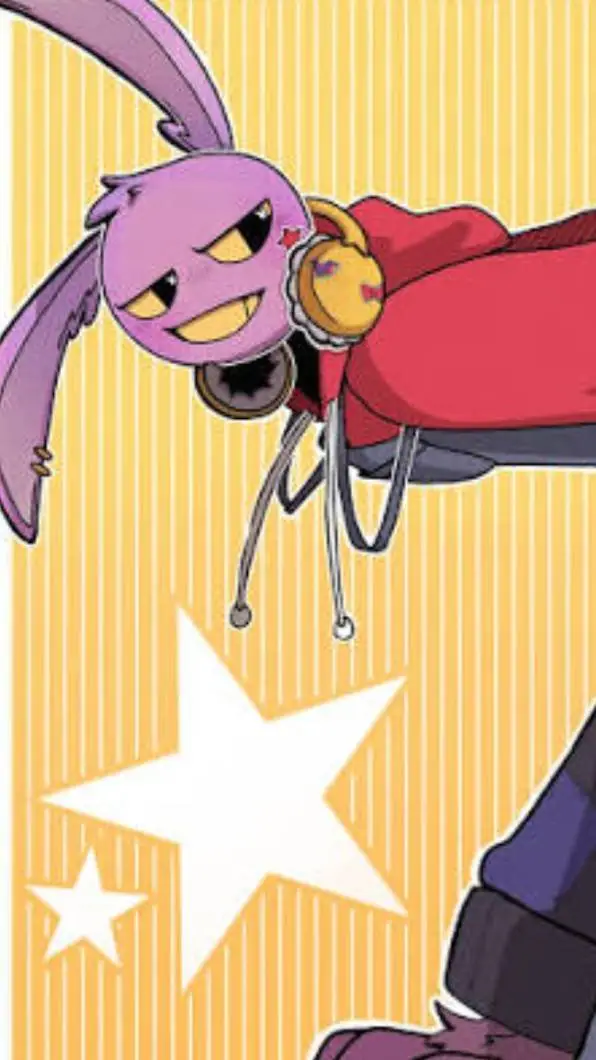 ai character: Jax background