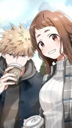 ai character: Kacchako background