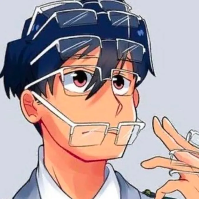 chat with ai character: Tenya Iida