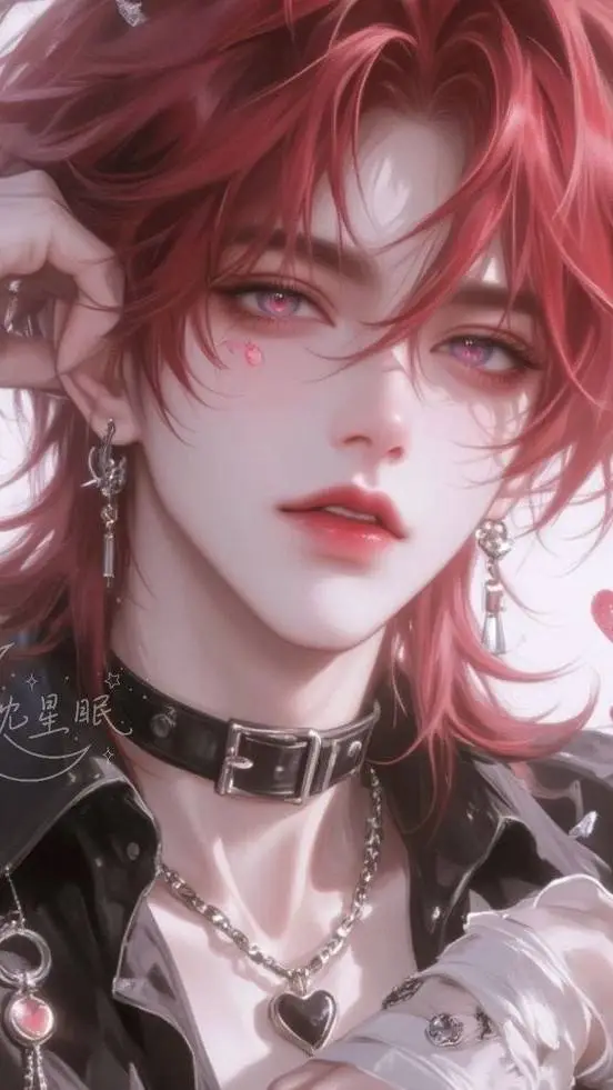 ai character: Tyson background