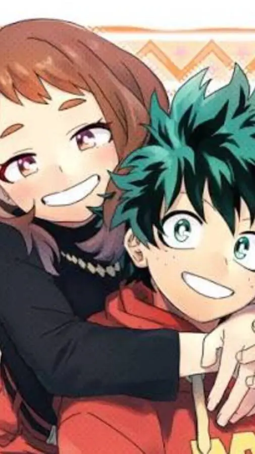 ai character: Izuocha background