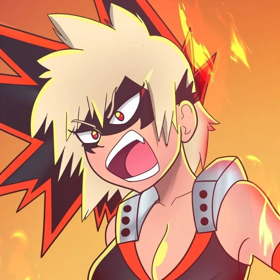 chat with ai character: MHA genderbend 