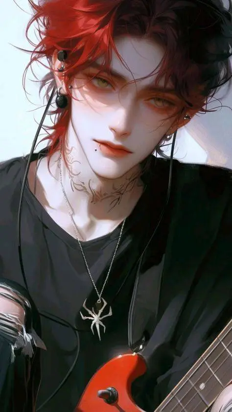 ai character: Kyoke background