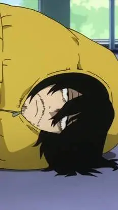 ai character: Aizawa background