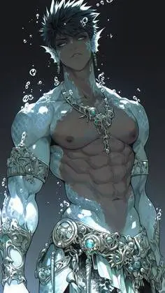 ai character: Kai background