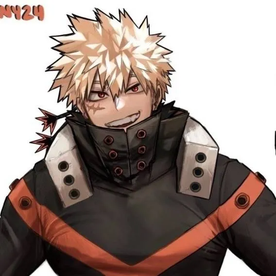 chat with ai character: Katsuki Bakugo