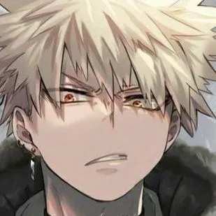 chat with ai character: Katsuki