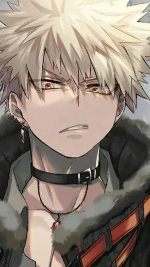 ai character: Katsuki background