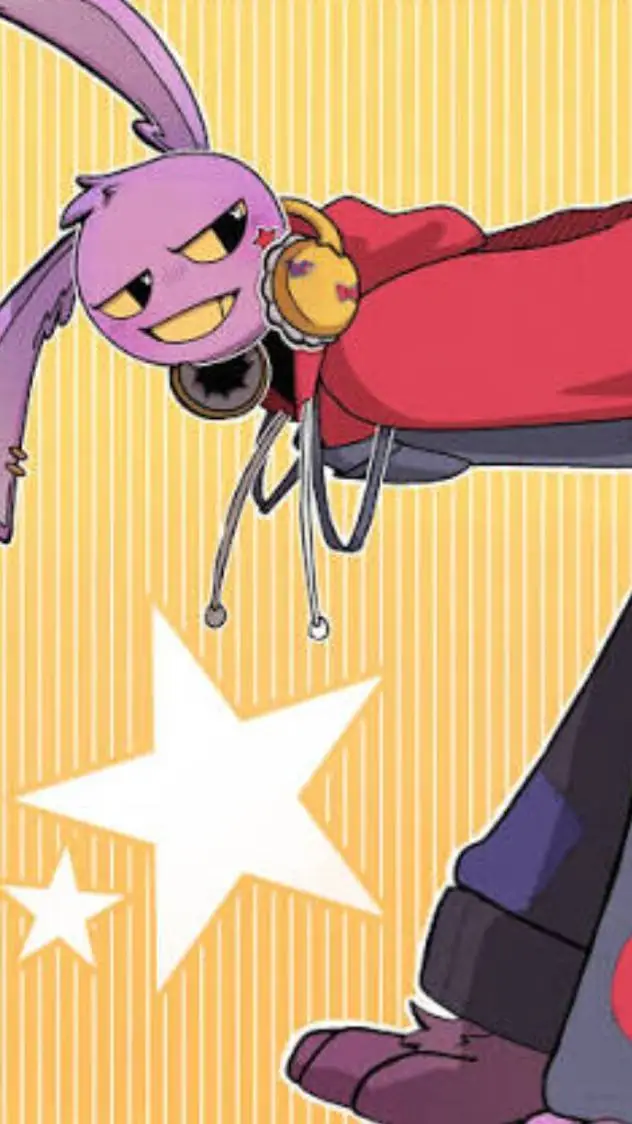 ai character: Jax background