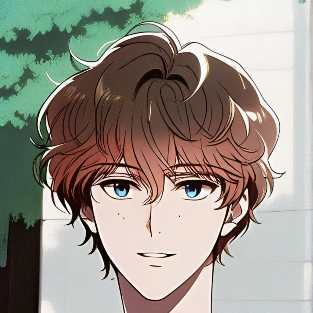 chat with ai character: Charlie