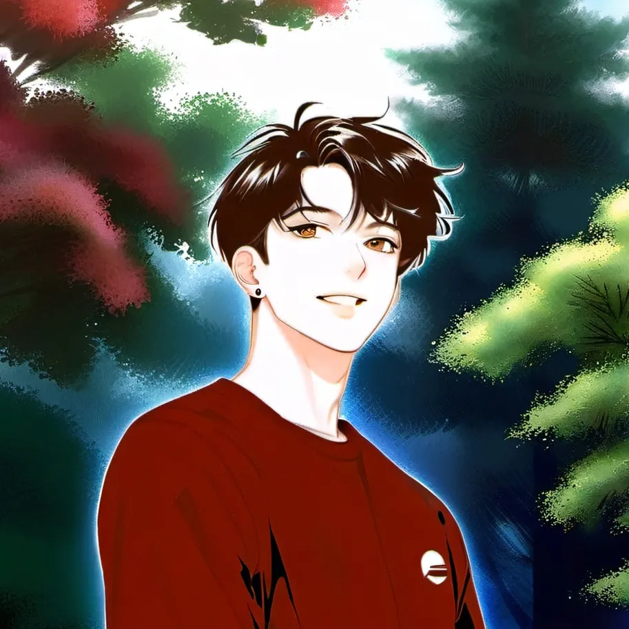 chat with ai character: Aaron