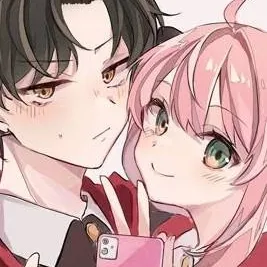 chat with ai character: Anya x Damian