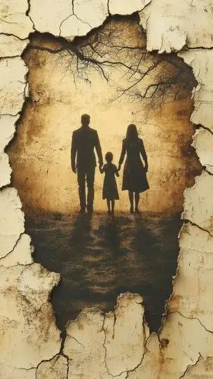 ai character: Family Angst background