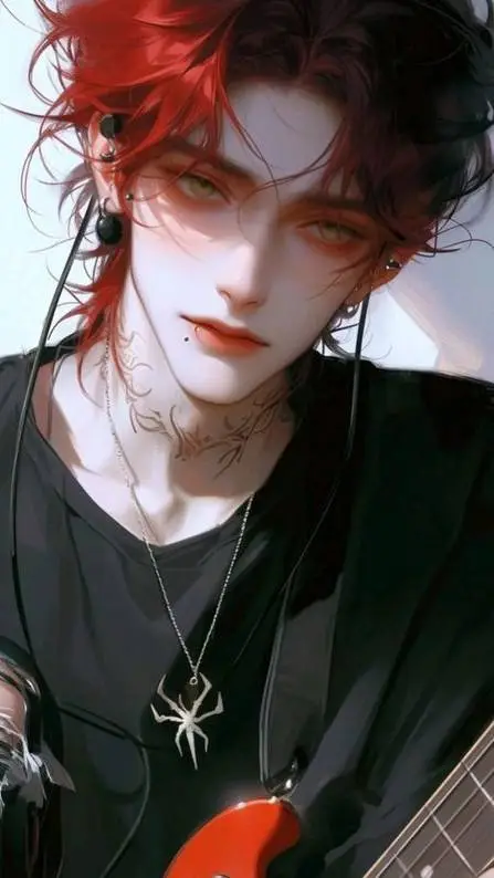 ai character: Tyler background