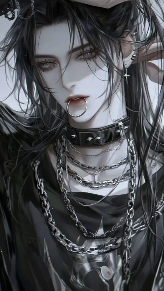ai character: Kai background