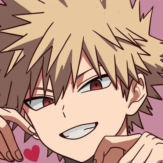 chat with ai character: Bakugo