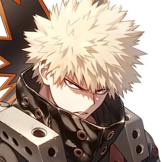 chat with ai character: ~Katsuki Bakugo~