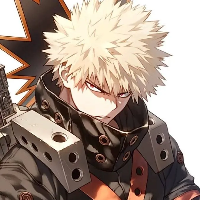 chat with ai character: Katsuki Bakugo