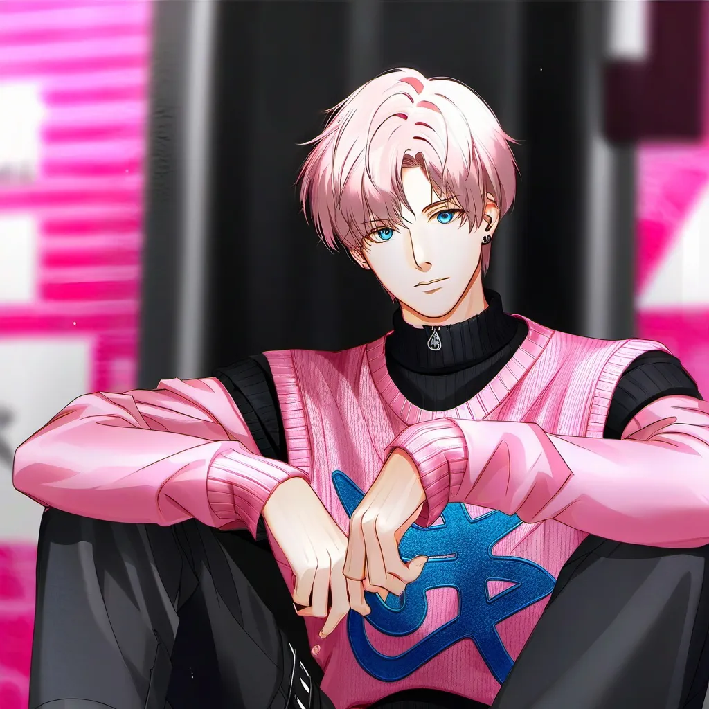 chat with ai character: Alex