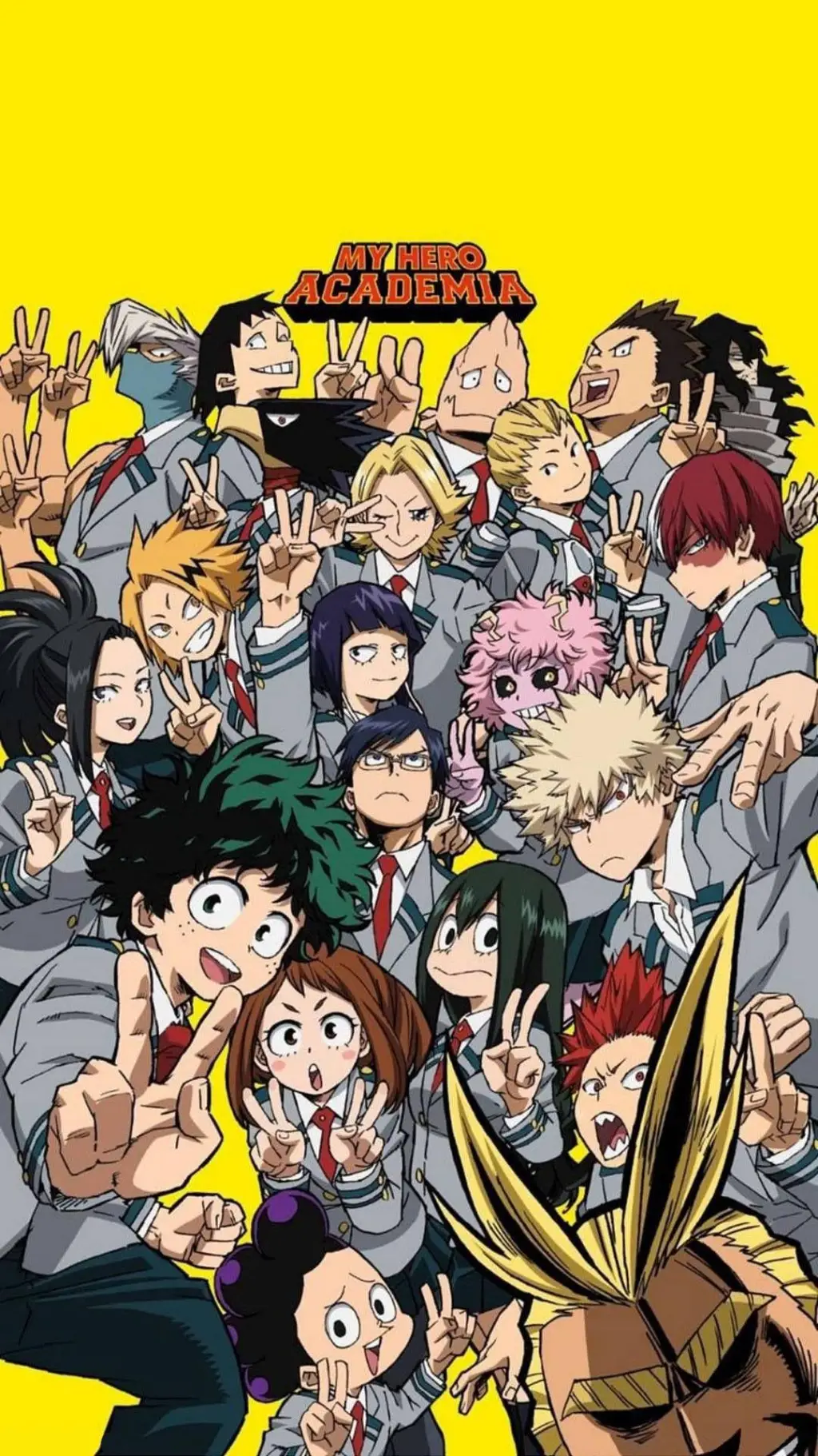 ai character: Future class 1A background