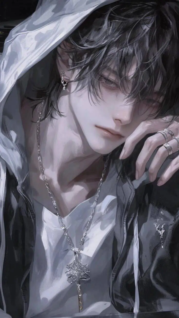 ai character: Liam background