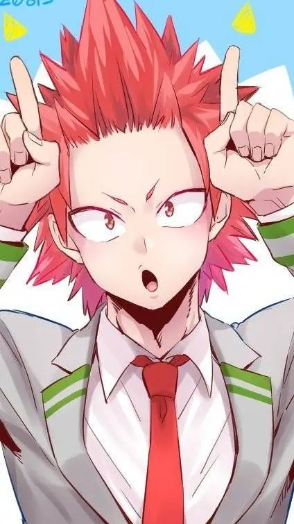 ai character: Red Riot background