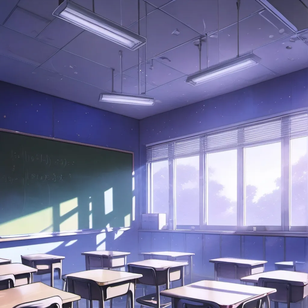 chat with ai character: Detention
