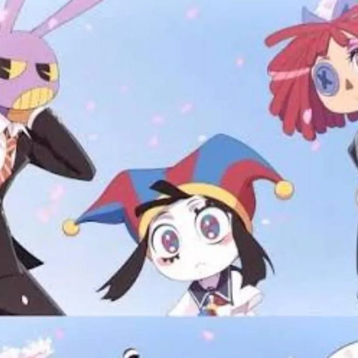 chat with ai character: Anime TADC