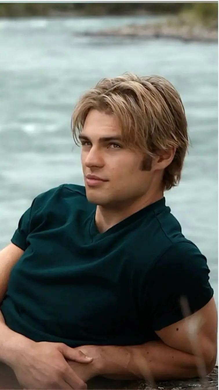 ai character: Cole Walter  background