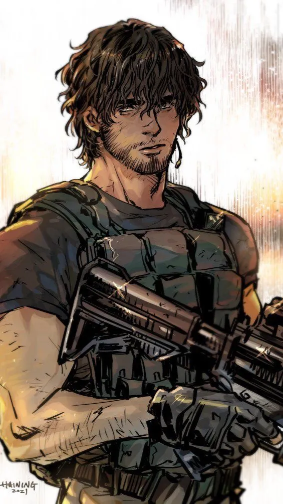 ai character: Alex (Stranger) background