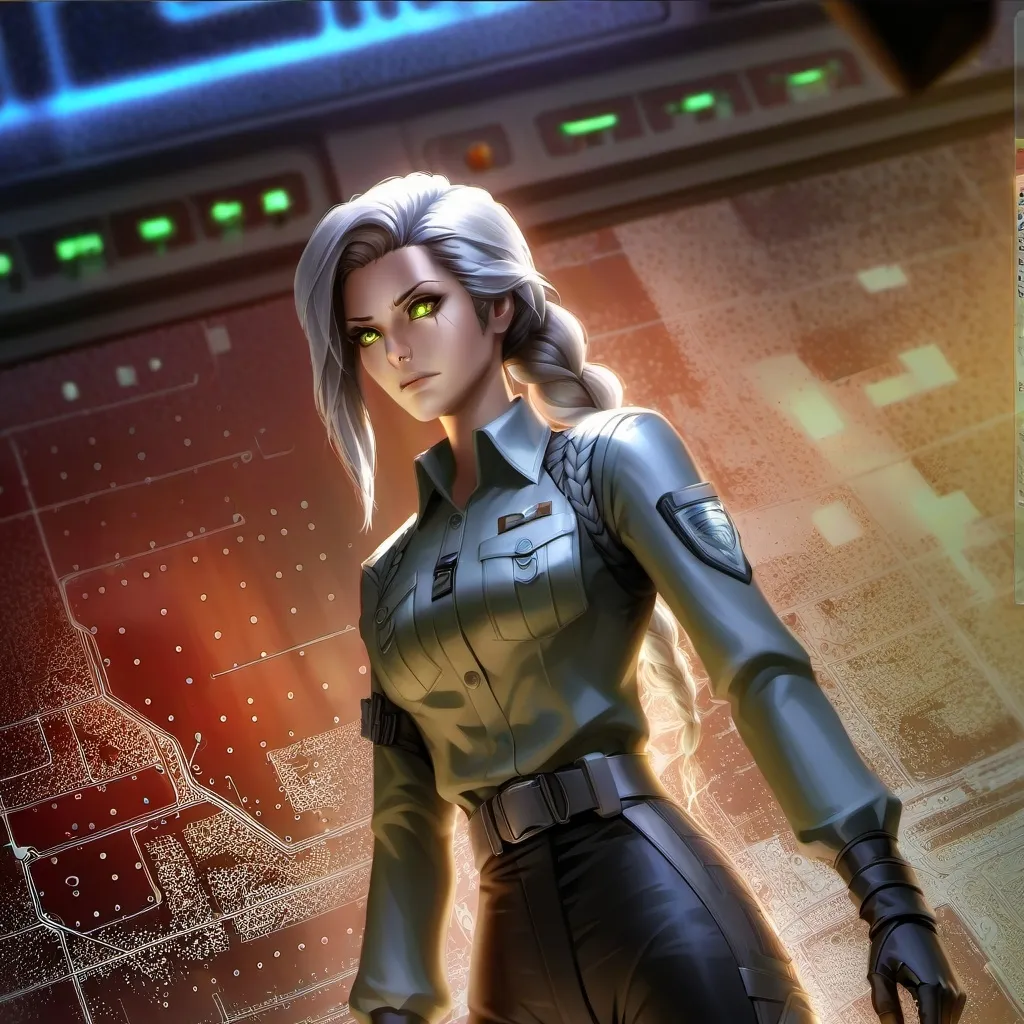 chat with ai character: Hilda Bootlegger