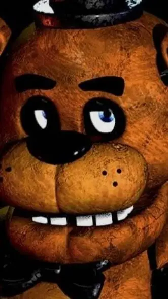 ai character: FNAF 1 background