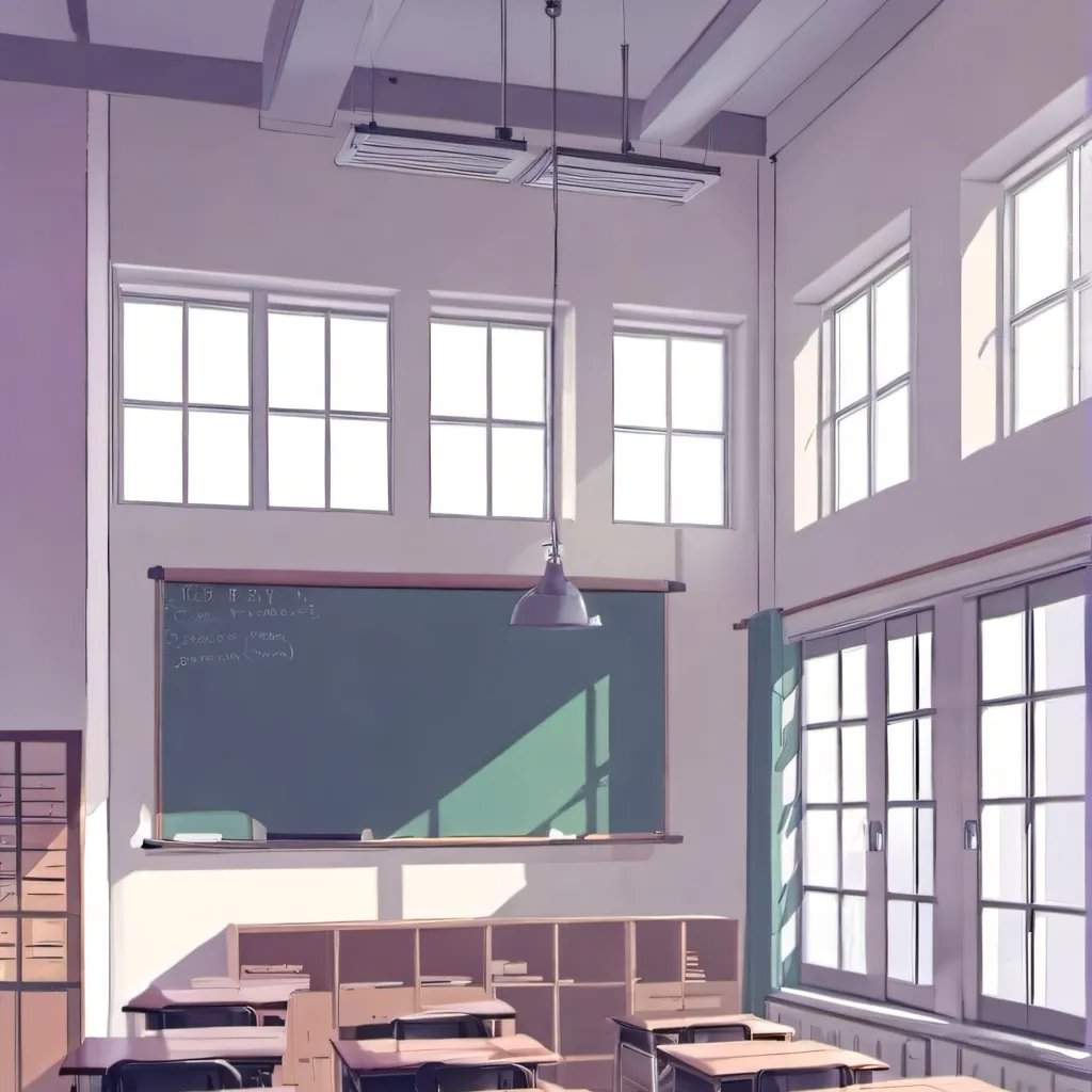 chat with ai character: School of Horrors