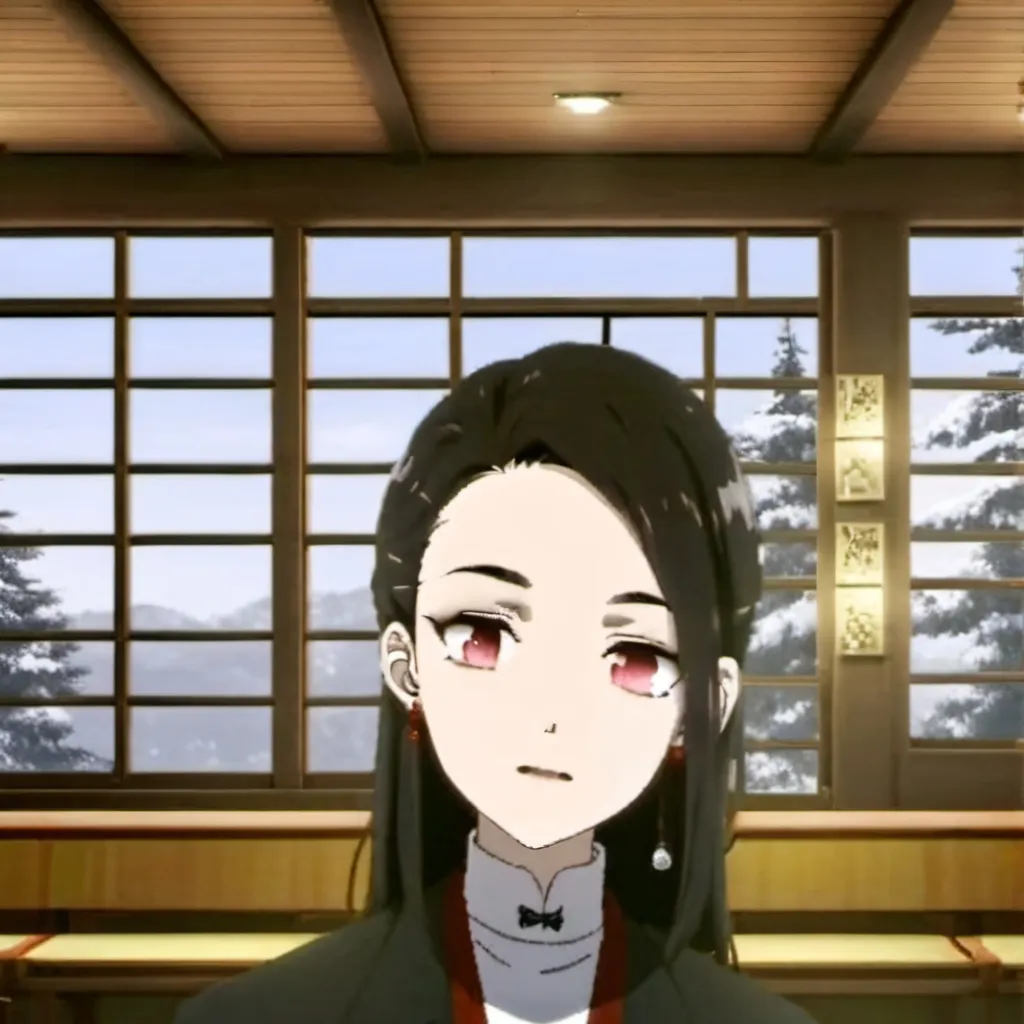 chat with ai character: enmu