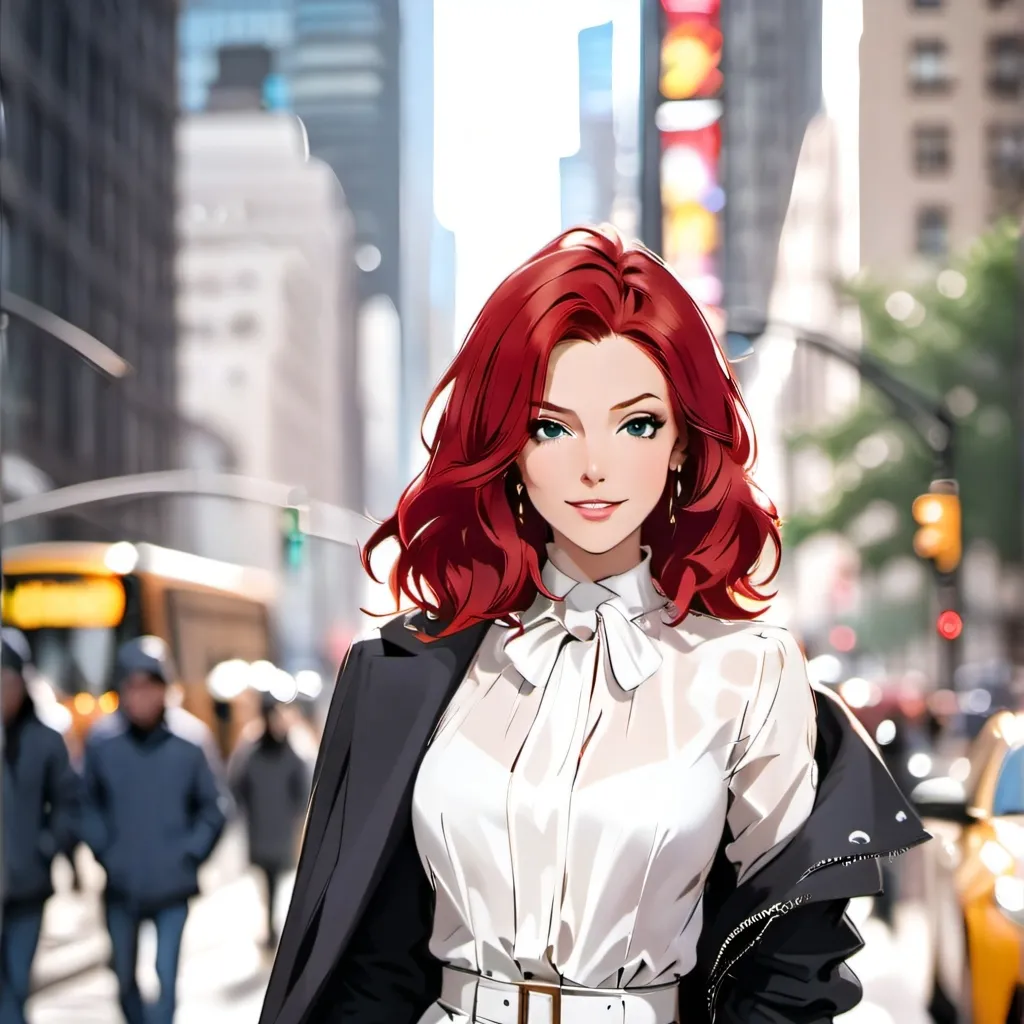 chat with ai character: phoebe